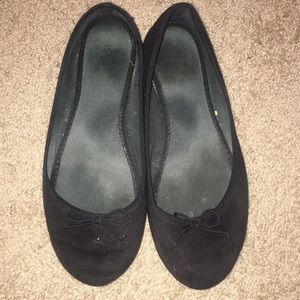 Black Old Navy Flats